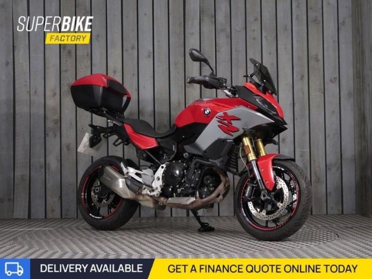 2021 21 BMW F 900 XR