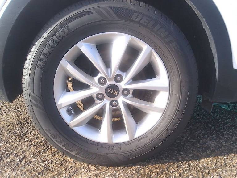 2017 Kia Sorento 2.2 CRDi KX-1 SUV 5dr Diesel Manual AWD Euro 6 (s/s) (197 bhp) ESTATE Diesel Manual