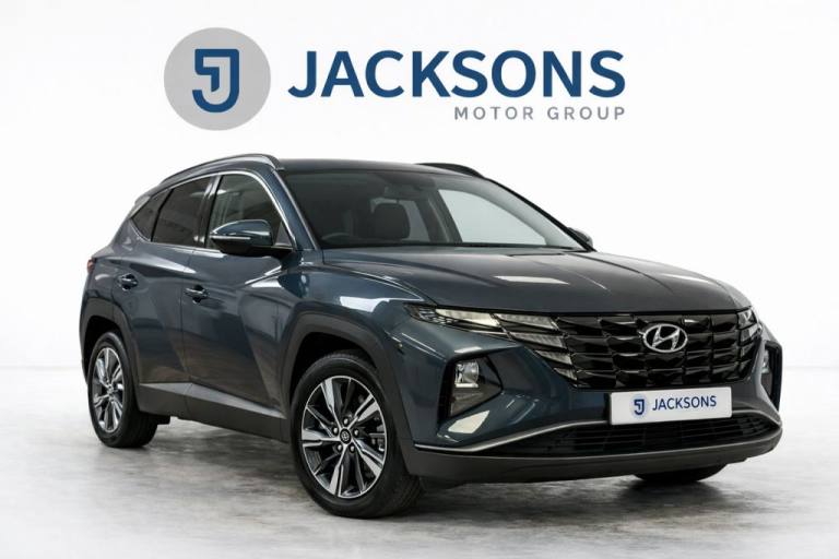 2021 Hyundai TUCSON 1.6 T-GDi MHEV SE Connect SUV 5dr Petrol Hybrid Manual Euro 6 (s/s) (150 ps E...