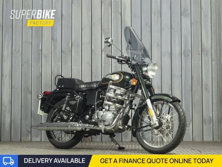 2019 19 ROYAL ENFIELD BULLET