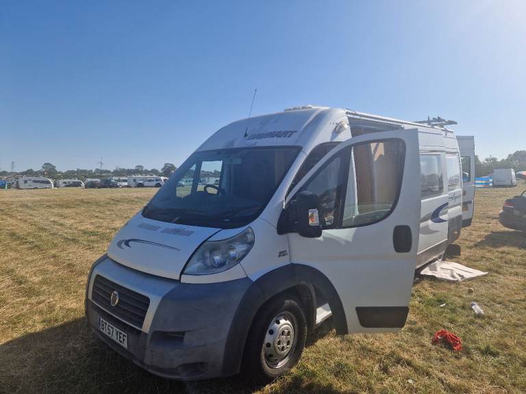 Fiat, DUCATO 35 MAXI 120M-J LWB, 2007, 2287 (cc)