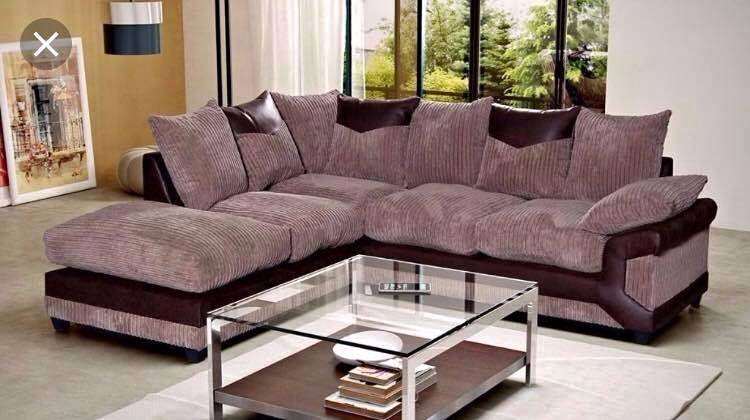 Christmas Offer!! Dino Sofa Set 3+2/corner Available In Different Colour/Next Day Delivery!