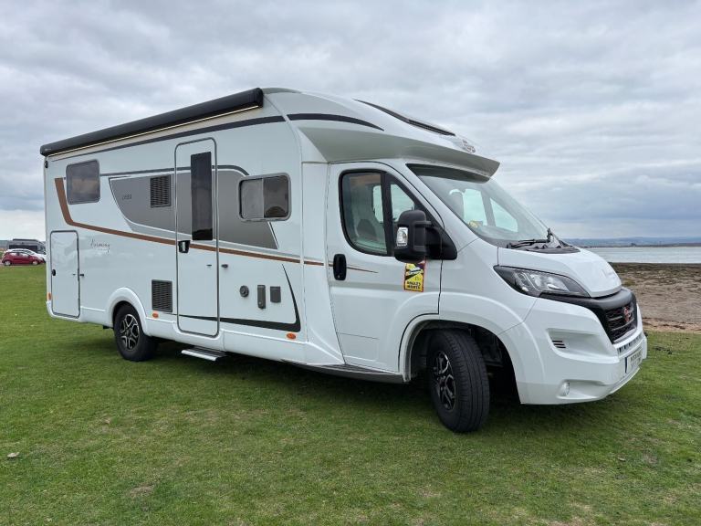 Burstner Lyseo T727G Harmony 9 Speed Automatic Motorhome For Sale