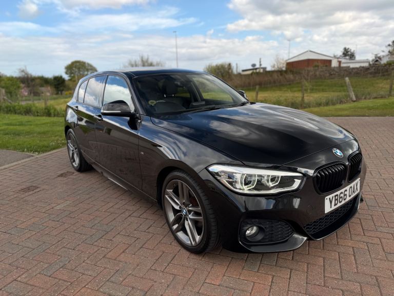 BMW, 1 SERIES, Hatchback, 2016, Manual, 1995 (cc), 5 doors