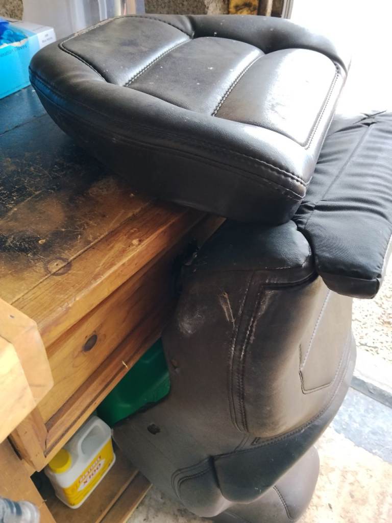 Honda Goldwing gl1500 seat