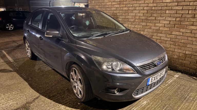 2010 FORD FOCUS DIESEL - 1 YEARS MOT