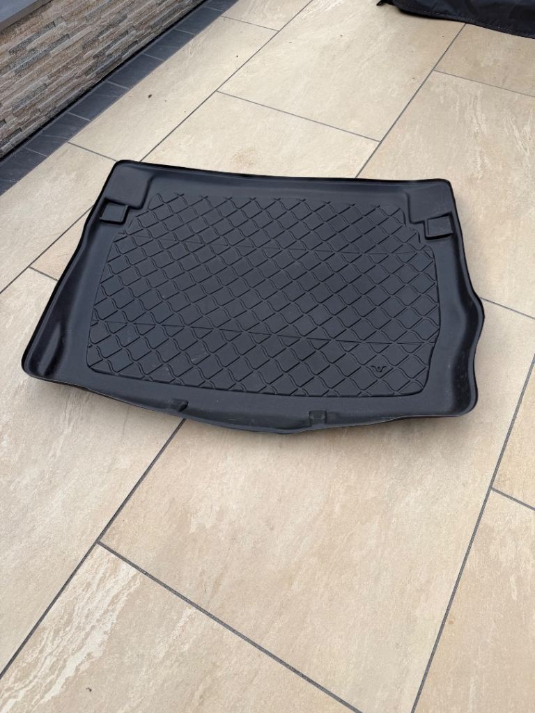 BMW 1 Series Boot Liner 