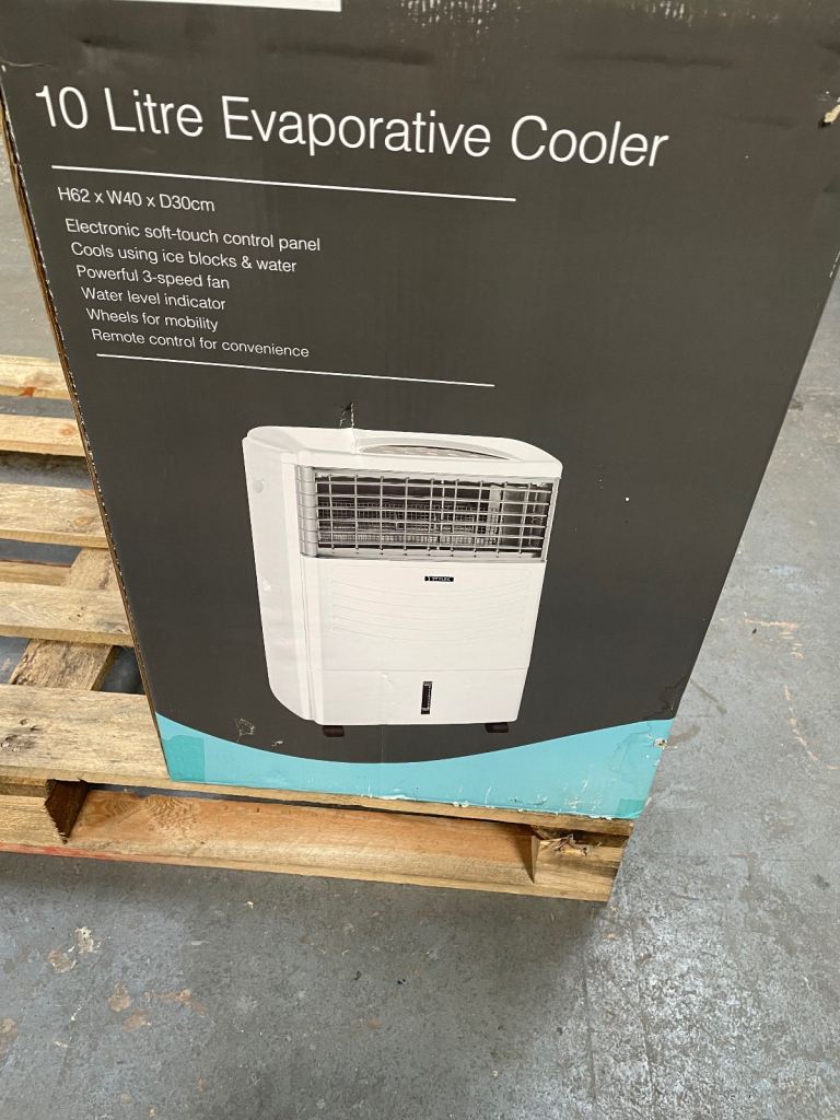 Air cooling unit