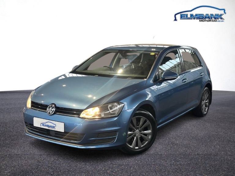 2014 14 VOLKSWAGEN GOLF 1.6 TDI BLUEMOTION TECH SE HATCHBACK 5DR DIESEL MANUAL E