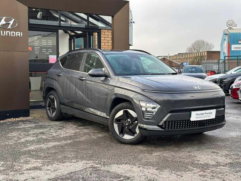 2024 Hyundai KONA 160kW Ultimate 65kWh 5dr Auto HATCHBACK Electric Automatic