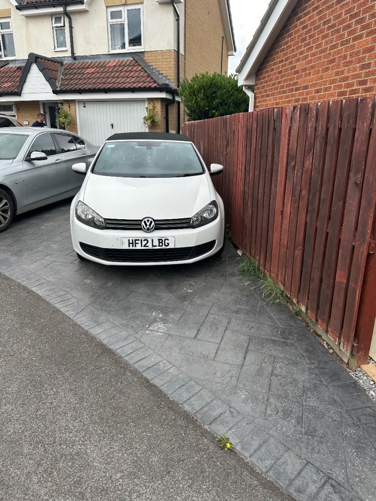 Summer Bargain Volkswagen, GOLF, Convertible, 2012, Manual, 1598 (cc), 2 doors