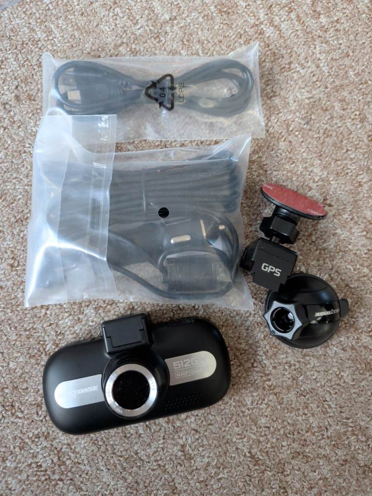 Nextbase 512GW Dashcam 