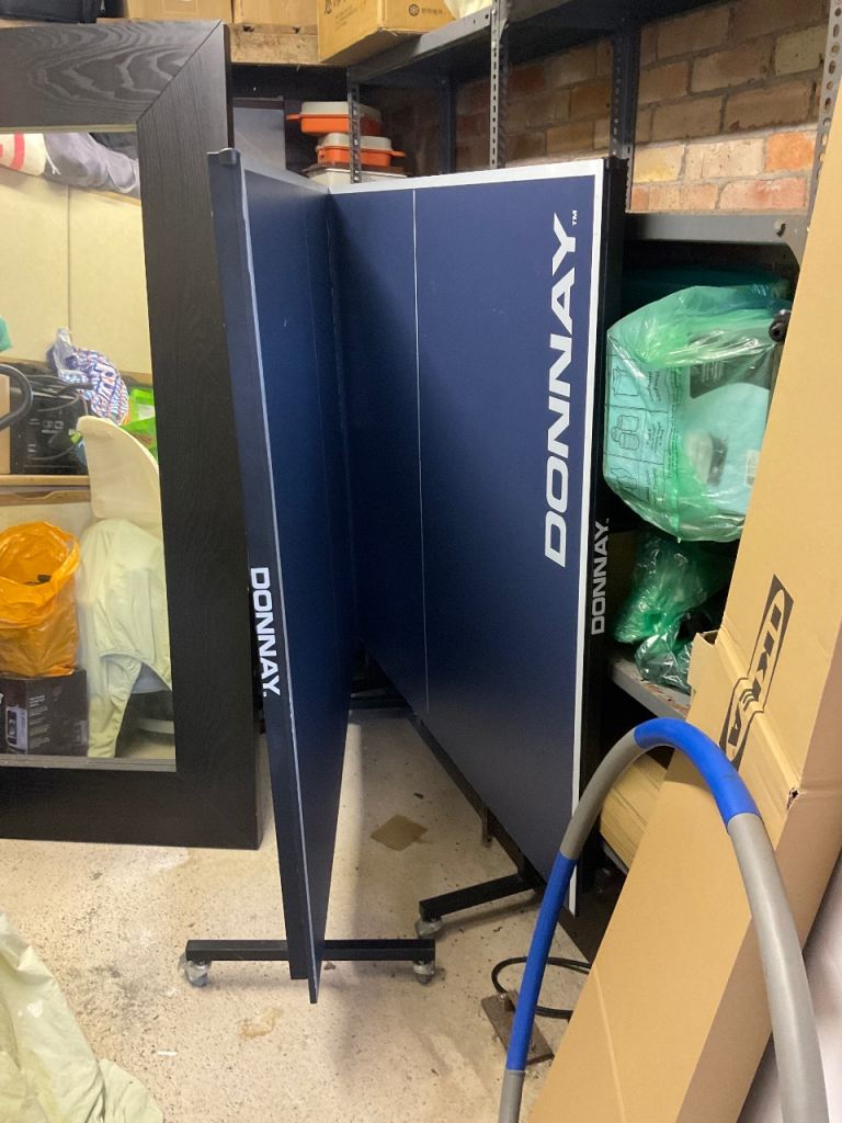 DONNAY  Table tennis table 