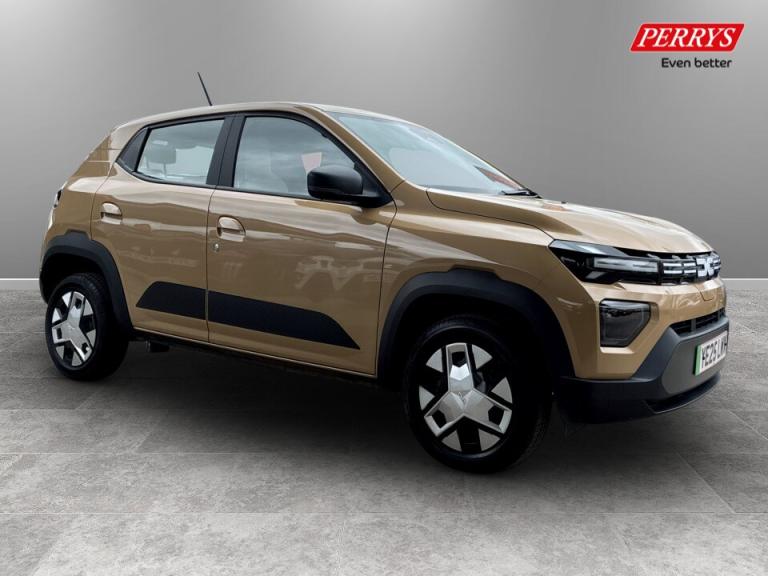 2025 Dacia Spring 27kWh Expression 45 33kW 5dr Auto Hatchback ELECTRIC Automatic