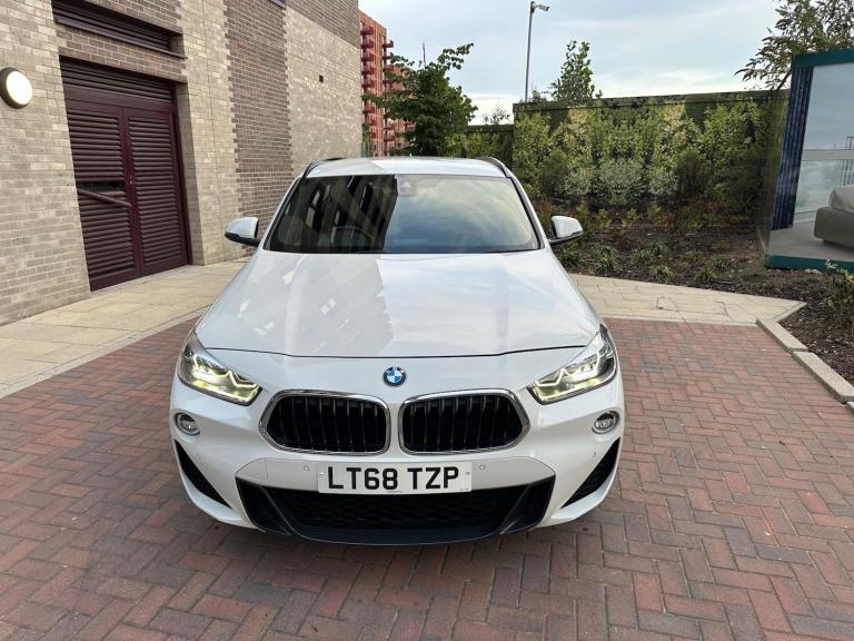 2018 BMW X2 2.0 18d M Sport sDrive Euro 6 (s/s) 5dr HATCHBACK Diesel Manual