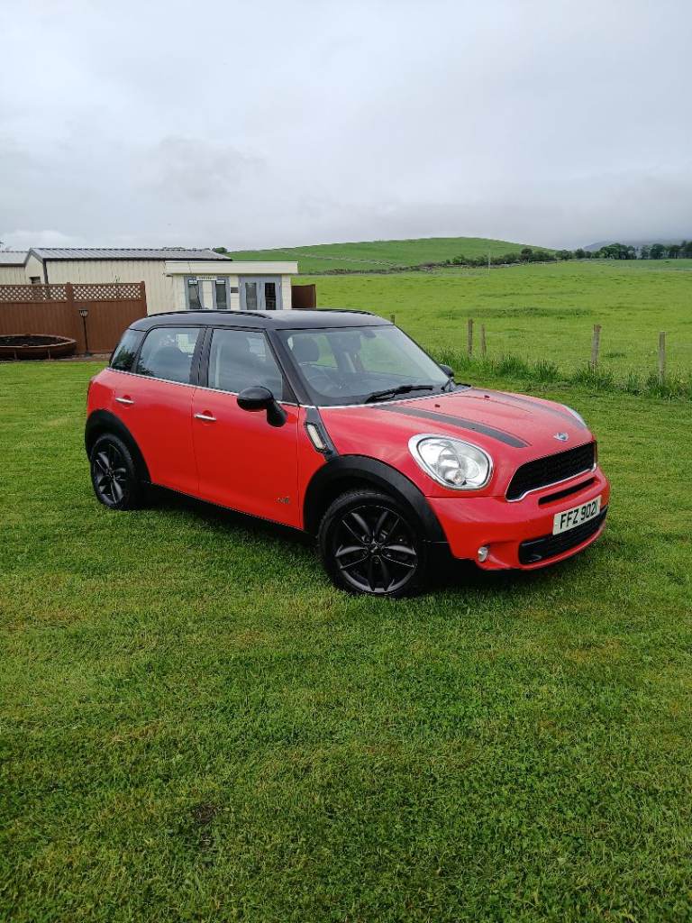 Mini countryman S all4 4x4 