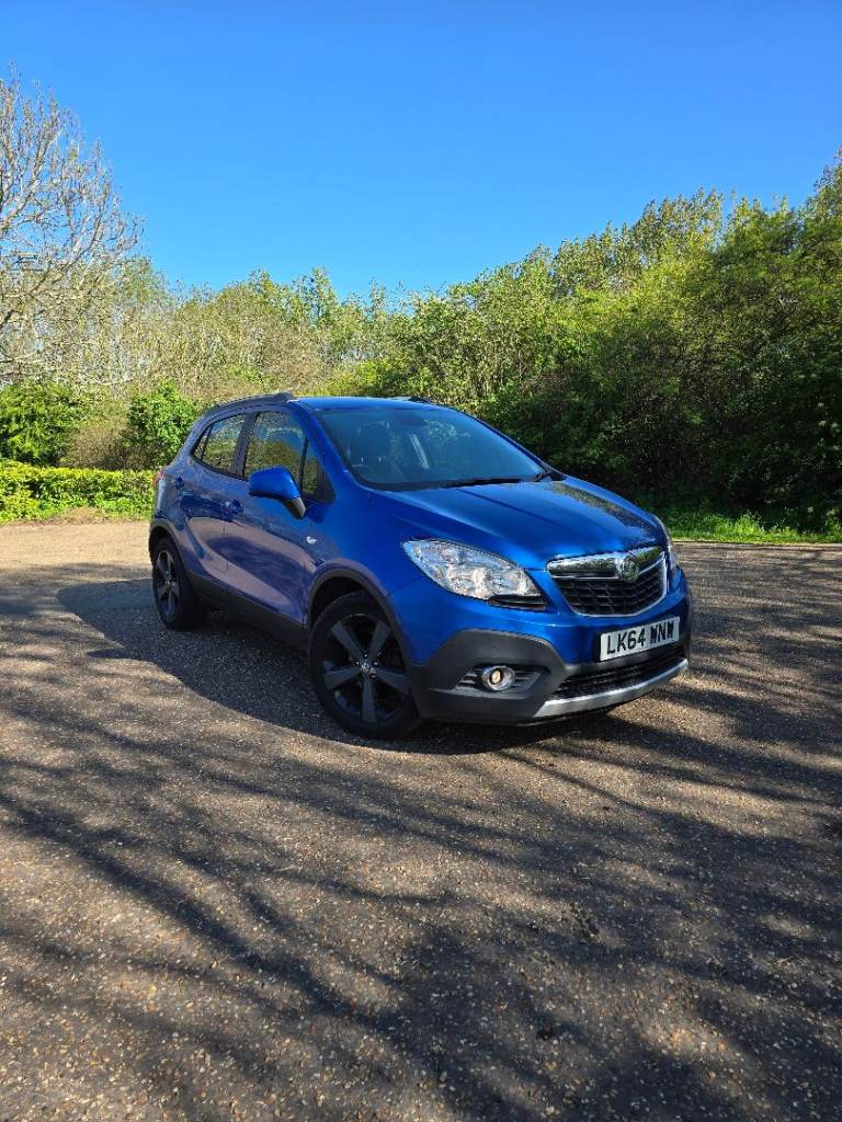 Vauxhall, MOKKA, Hatchback, 2014, Manual, 1686 (cc), 5 doors