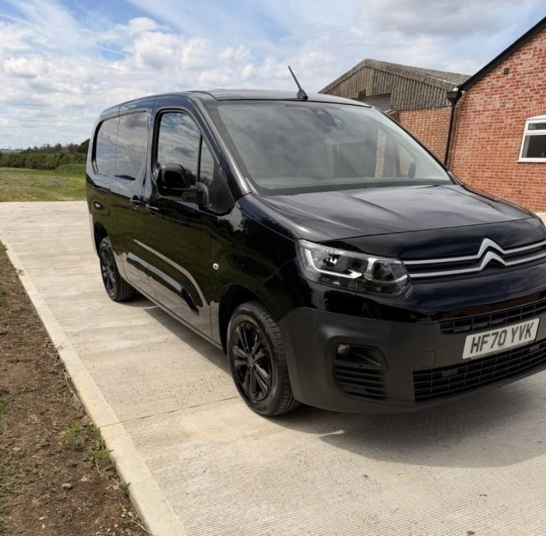 CITROEN BERLINGO 1.5 BlueHDi 950 Driver XL 2020