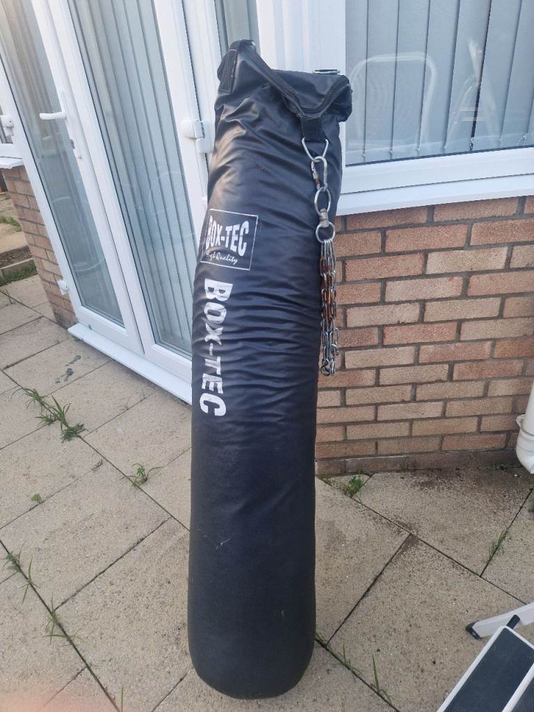 5ft Heavy Punch Bag Boxing MMA