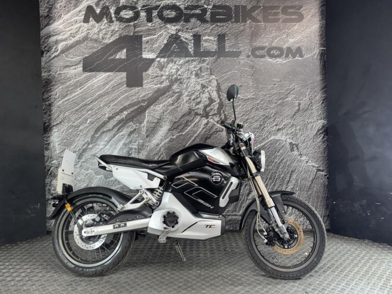  SUPER SOCO TC MAX VMOTO TCM
