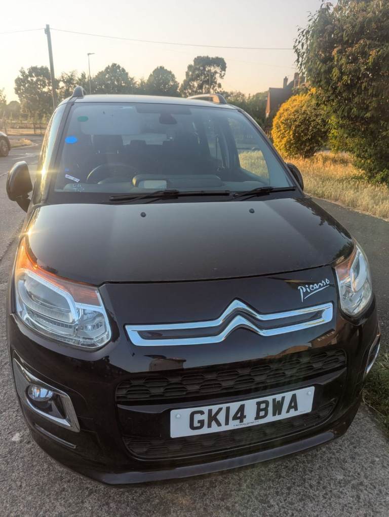 Citroen, C3 PICASSO, MPV, 2014, Semi-Auto, 1598 (cc), 5 doors