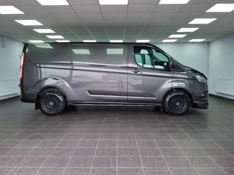 FORD TRANSIT CUSTOM 2.0 300 EcoBlue Trend L2 H1 Euro 6 5dr 2023