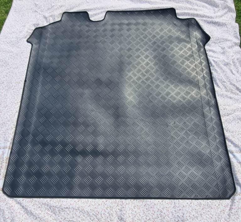 Taxi floor mat, for Mercedes-Benz Vito M8 Licenced Black Taxi. 