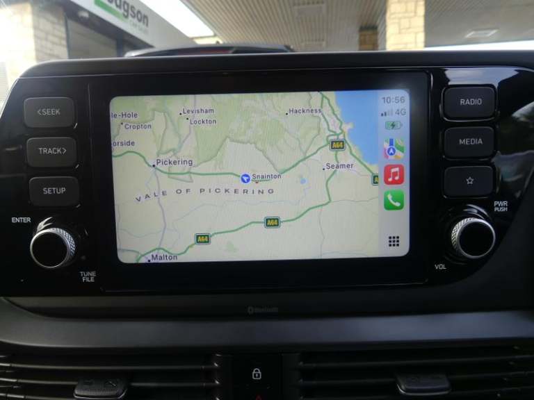 2022 Hyundai i20 1.0 T-GDi MHEV SE Connect Hatchback 5dr Petrol Hybrid Manual Euro 6 (s/s) ( Hatc...