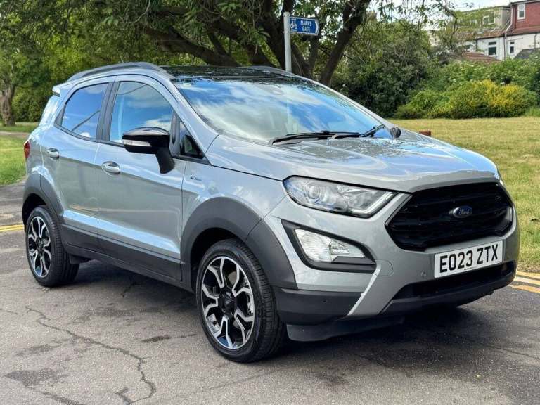 2023 Ford Ecosport 1.0 EcoBoost 125 Active 5dr HATCHBACK PETROL Manual
