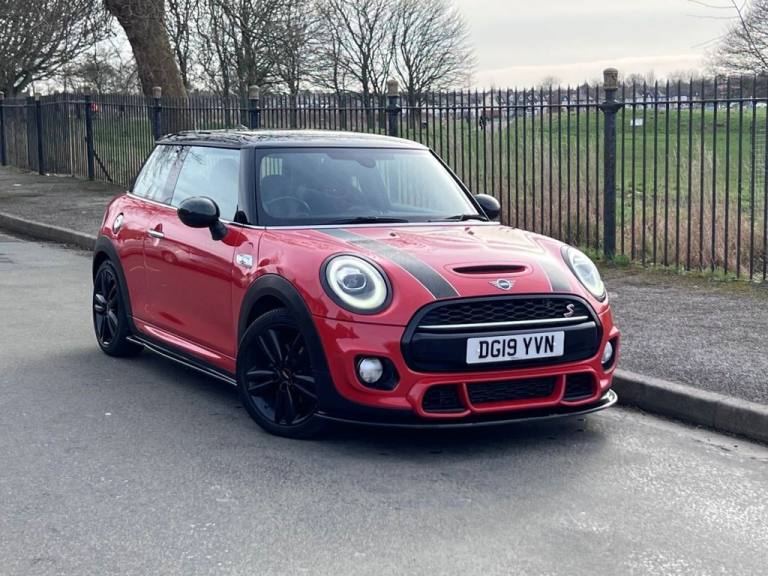 2019 19 MINI HATCH 2.0 COOPER S SPORT HATCHBACK 3DR PETROL MANUAL EURO 6 (S/S) (