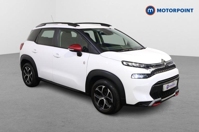 2022 Citroen C3 Aircross 1.2 PureTech 110 C-Series 5dr MPV PETROL Manual