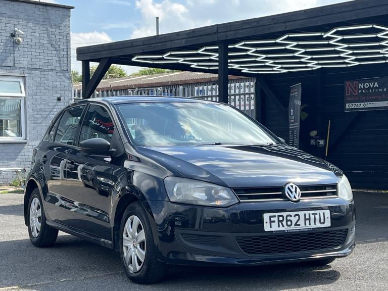 VOLKSWAGEN POLO 1.2 S 2013
