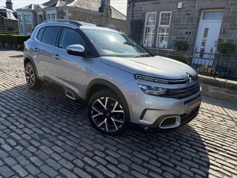 2020 Citroen C5 Aircross 1.2 PureTech 130 Flair Plus 5dr HATCHBACK PETROL Manual