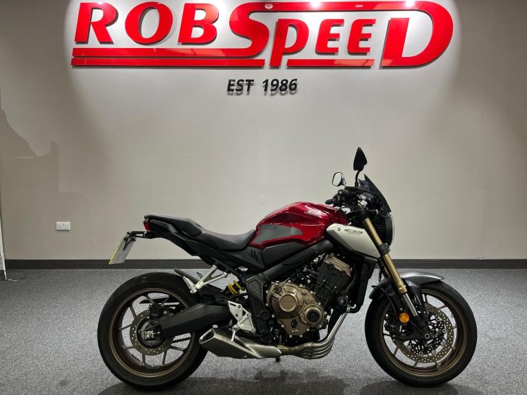Honda CB650R, CB 650 R, 2022