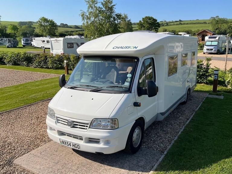 2004 Chausson Allegro