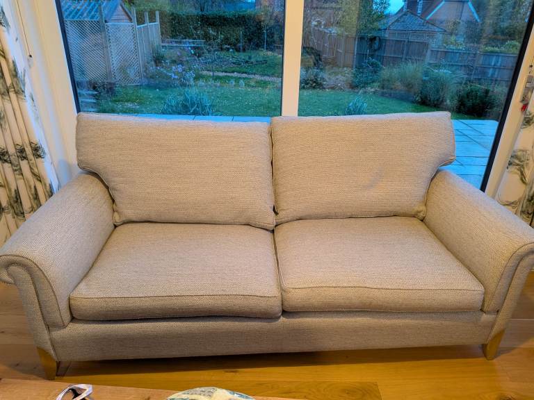 John Lewis 3 Seater Sofa