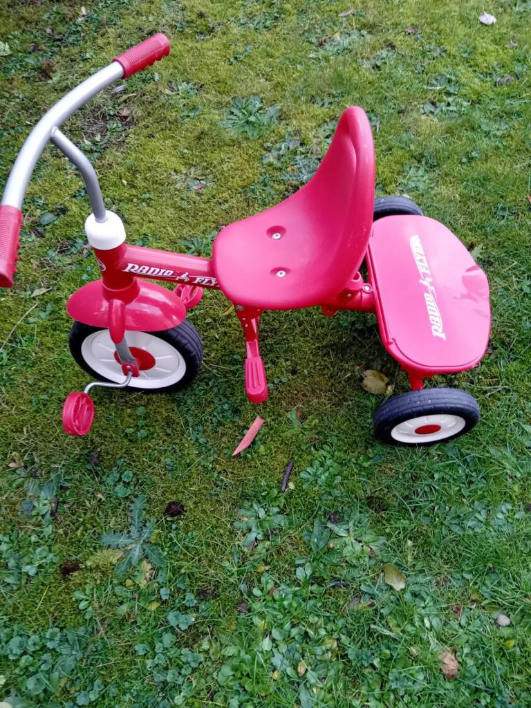 image for Radio Flyer kid's/toddler's tricycle