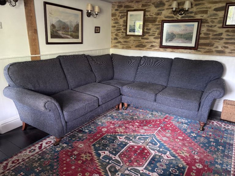 M & S Corner sofa
