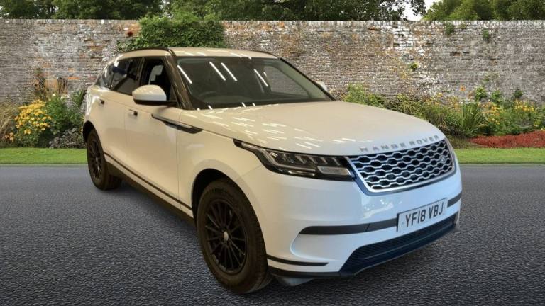 2018 Land Rover Range Rover Velar 2.0 D180 SUV 5dr Diesel Auto 4WD Euro 6 (s/s) (180 ps) ESTATE D...