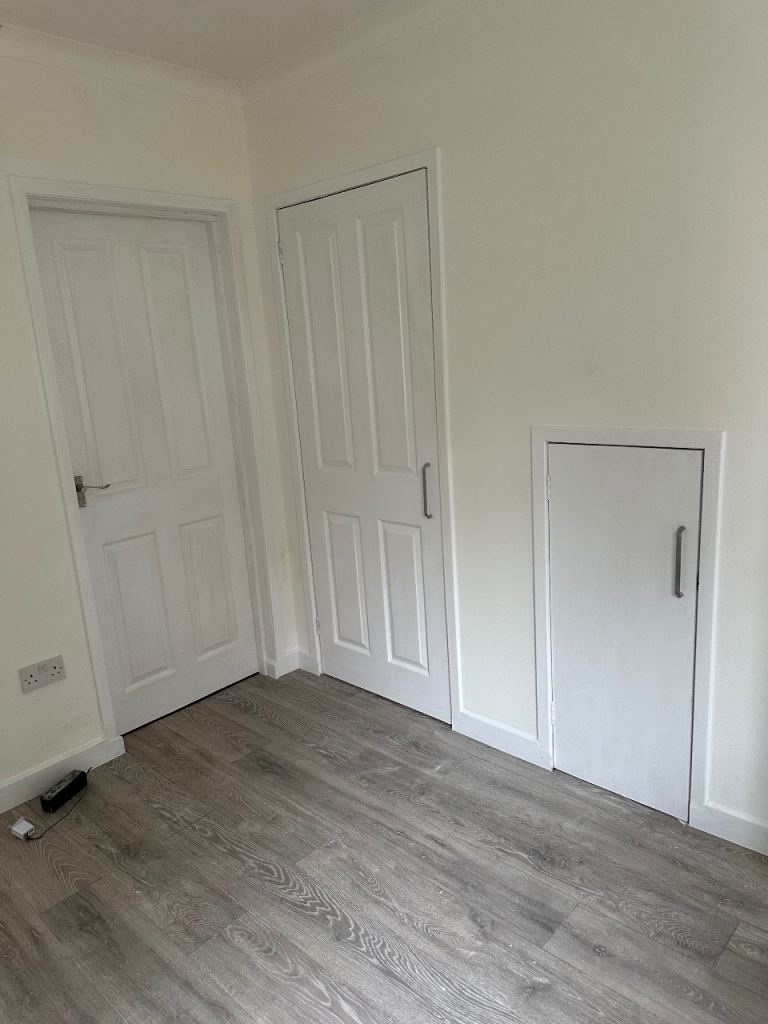 Glenrothes. Woodside Road