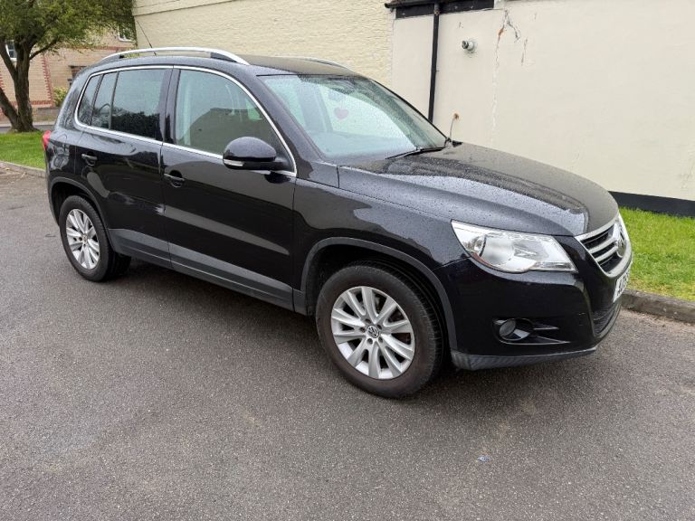 VW TIGUAN 1.4 PETROL  (cc), 5 doors