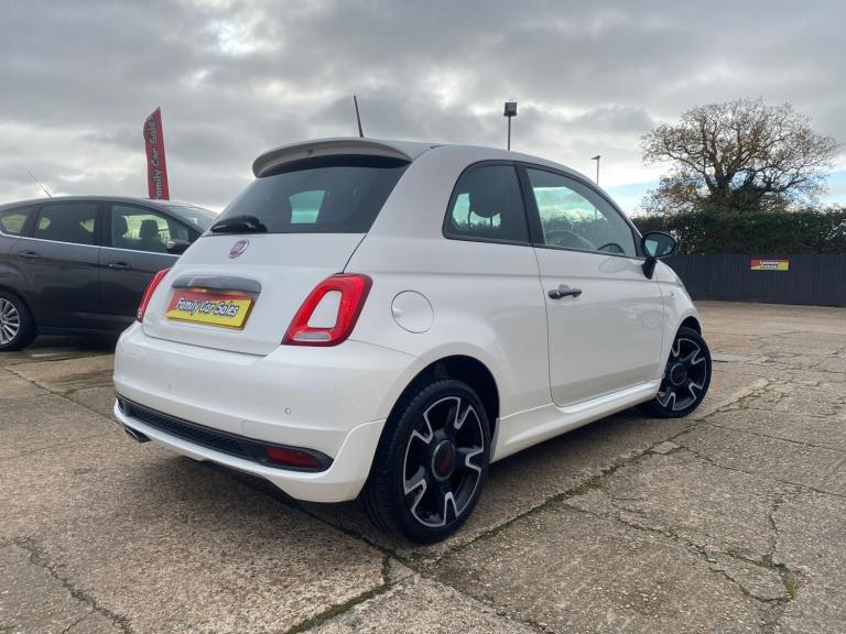 FIAT 500 1.2 S LOVELY CONDITION CAMBELT KIT DONE LOW MIELAGE FULL SERVICE HISTOR