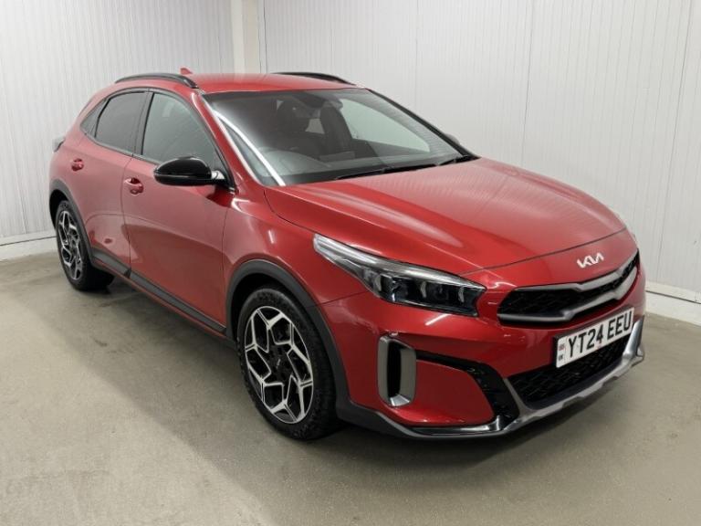 KIA XCEED 1.5T GDi ISG 138 GT-Line 5dr