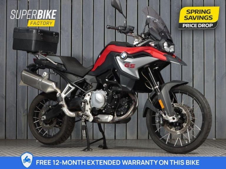 2019 69 BMW F 850 GS SPORT
