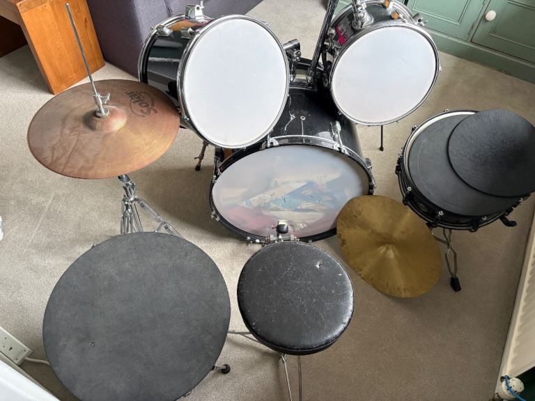 Drum set