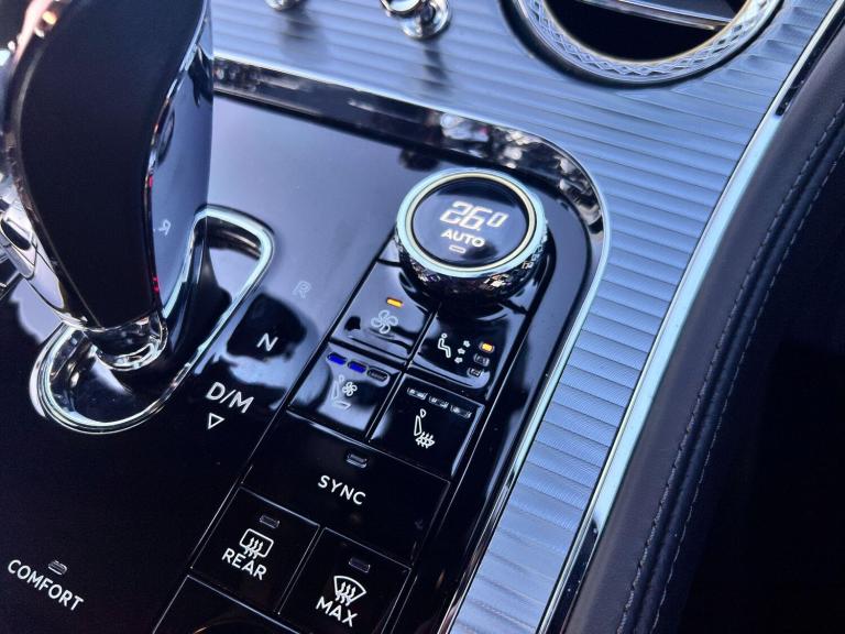 2018 Bentley Continental 6.0 W12 GT Coupe 2dr Petrol Auto 4WD Euro 6 (635 ps) COUPE Petrol Automatic