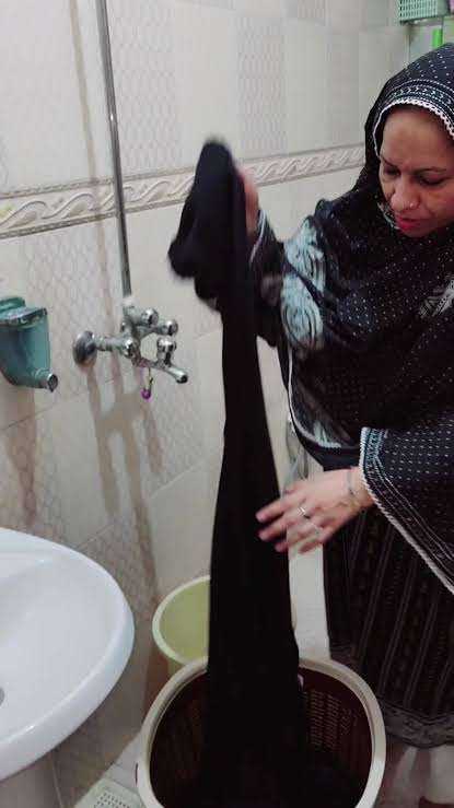 Ramadan Preparation Cleaning