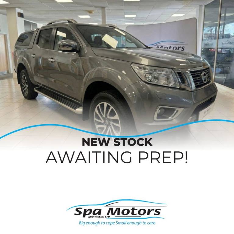 2019 Nissan Navara 2.3 dCi Tekna Pickup Double Cab 4dr Diesel Manual 4WD Euro 6 (s/s) (190 ps) PI...