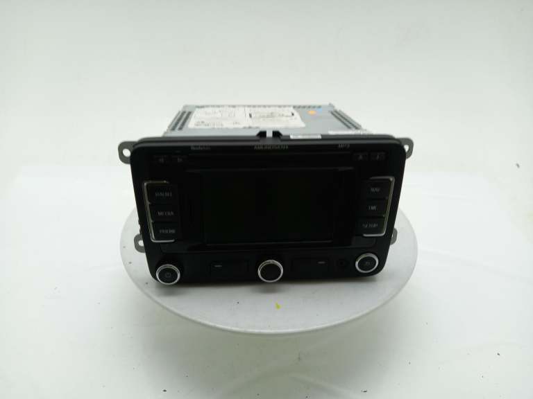 Skoda Octavia Radio Stereo Head Unit 2004-2013 5 Door Estate