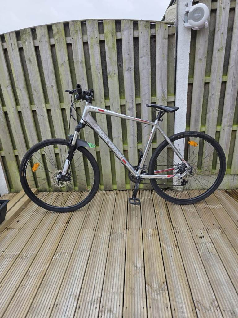 Boardman Mountain Bike MX Comp 21 Inch